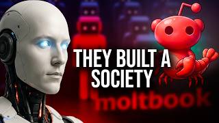 AI Agents Built Their Own Economy, Religion and Currency. Wall Street Should Be Terrified