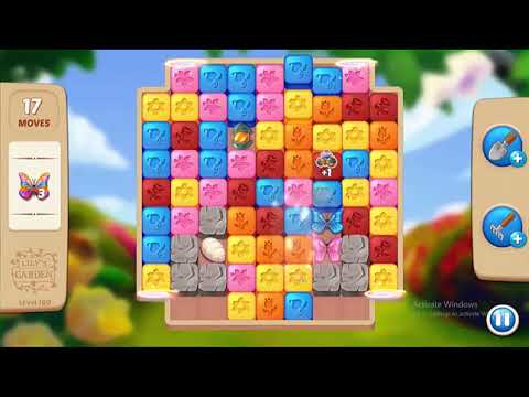 Lilys Garden Level 160