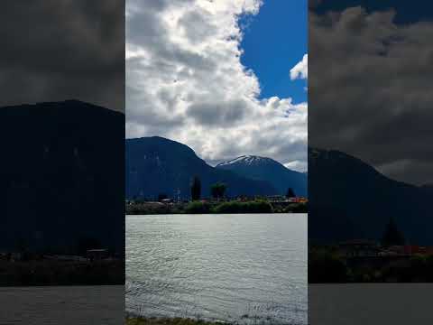 Puerto Aysen,Patagonia Chile #shortvideo #fypシ #nature #patagonia #coyhaique