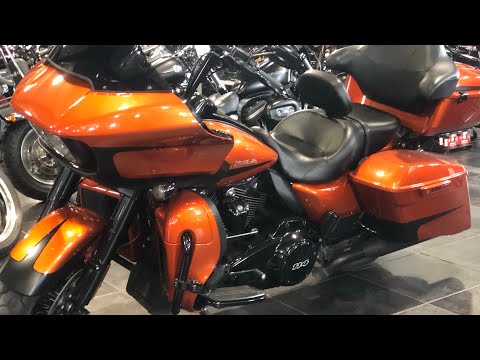 2019 Harley-Davidson Road Glide Special