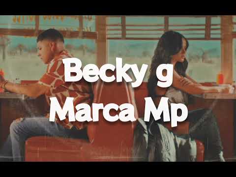 YA ACABO _ Marca Mp Becky g