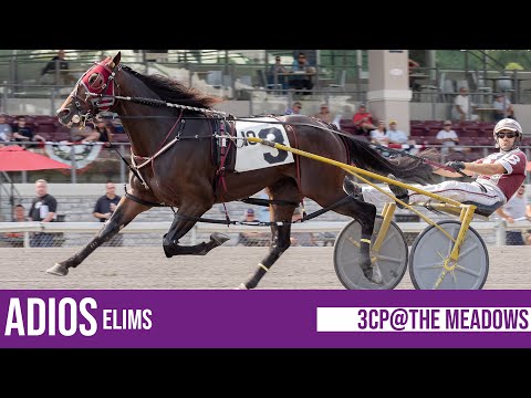 2021 Adios Elims - 3CP