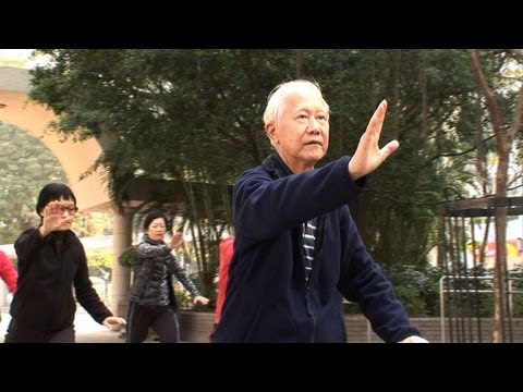 Hongkong: Das Geheimnis der ältesten Menschen der Welt