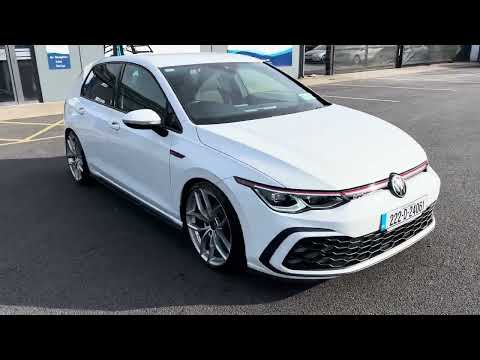 VOLKSWAGEN GOLF GTI 2022 (222) LOW KLMS - Image 2