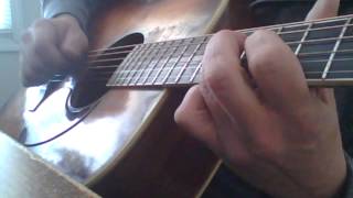 J.B. plays &quot;Isn&#39;t She Lovely&quot; Gypsy-Jazz Style (Stevie Wonder cover via Jimmy Rosenberg)