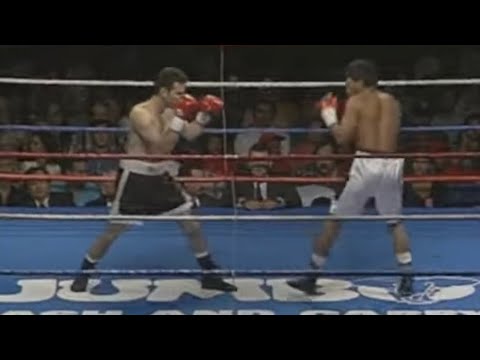 CHRIS GOMEZ VS. RUBEN OTERO FULL FIGHT