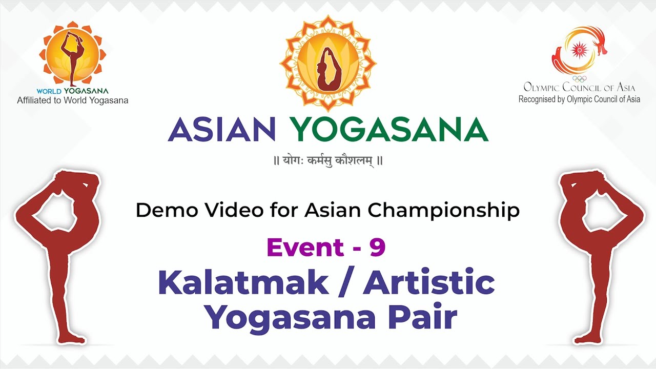09 Kalatmak Yogasan Pair