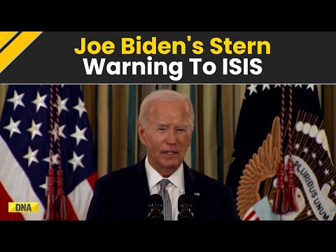 New Orleans Terror Attack: US President Joe Biden's Stern Warning To ISIS On New Orleans Attack