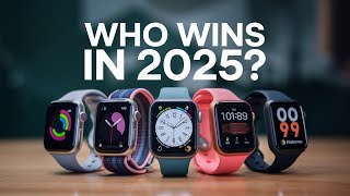 Top 5 Smartwatches of 2025 – Unmatched Features & Performance