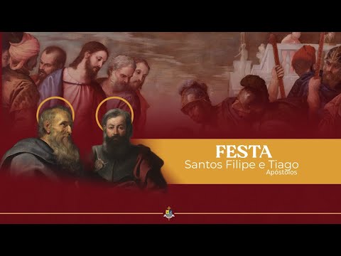 Santa Missa - Festa de Santos Filipe e Tiago, Apóstolos - Santuário de Ribamar (03/05/2024)