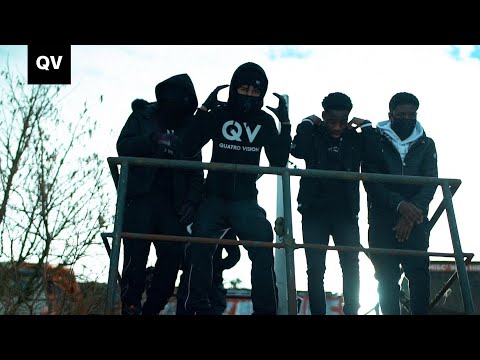 Quatro Vision, KBC (Bailey, C3, Millions, Klepper) & MeoKidd - Rijbewijs (Prod.JayM & RJ)