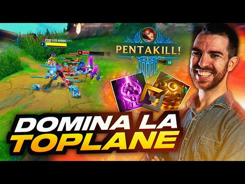 👊 ¡LA GUÍA DEFINITIVA para GANAR LA TOPLANE! Rotaciones, Oleadas, Objetivos... TODOS LOS SECRETOS