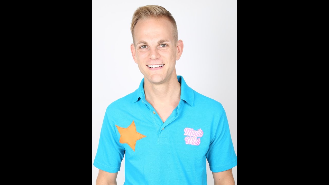 Magic Sam Children's Entertainer - Magic Wish