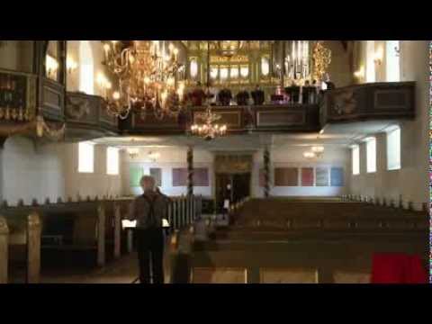 Thomas Tallis - Spem in alium - Snippet from rehearsal