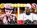 I TEAMED UP WITH ONE OF THE BEST DRIBBLE GODS ON NBA2K24!! HE CARRIED ME...  @Glock9teen_