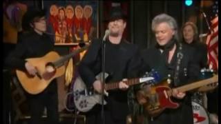 Roger McGuinn and Marty Stuart You Ain't Goin' Nowhere