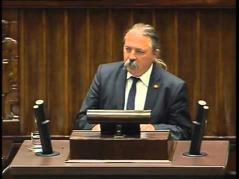 Piotr Bauć żąda pisemnej odpowiedzi w sprawie Ambergold