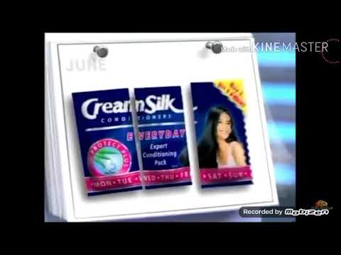 Cream Silk Conditioner Everyday Pack TVC 15s 2006