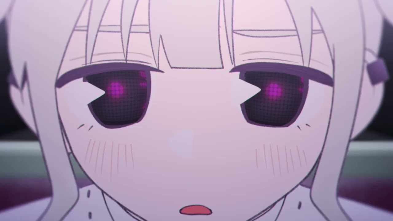 【MV】me・愛・ラ・sun・虫 - テクノポップ・有機・シンセサイザーちゃん