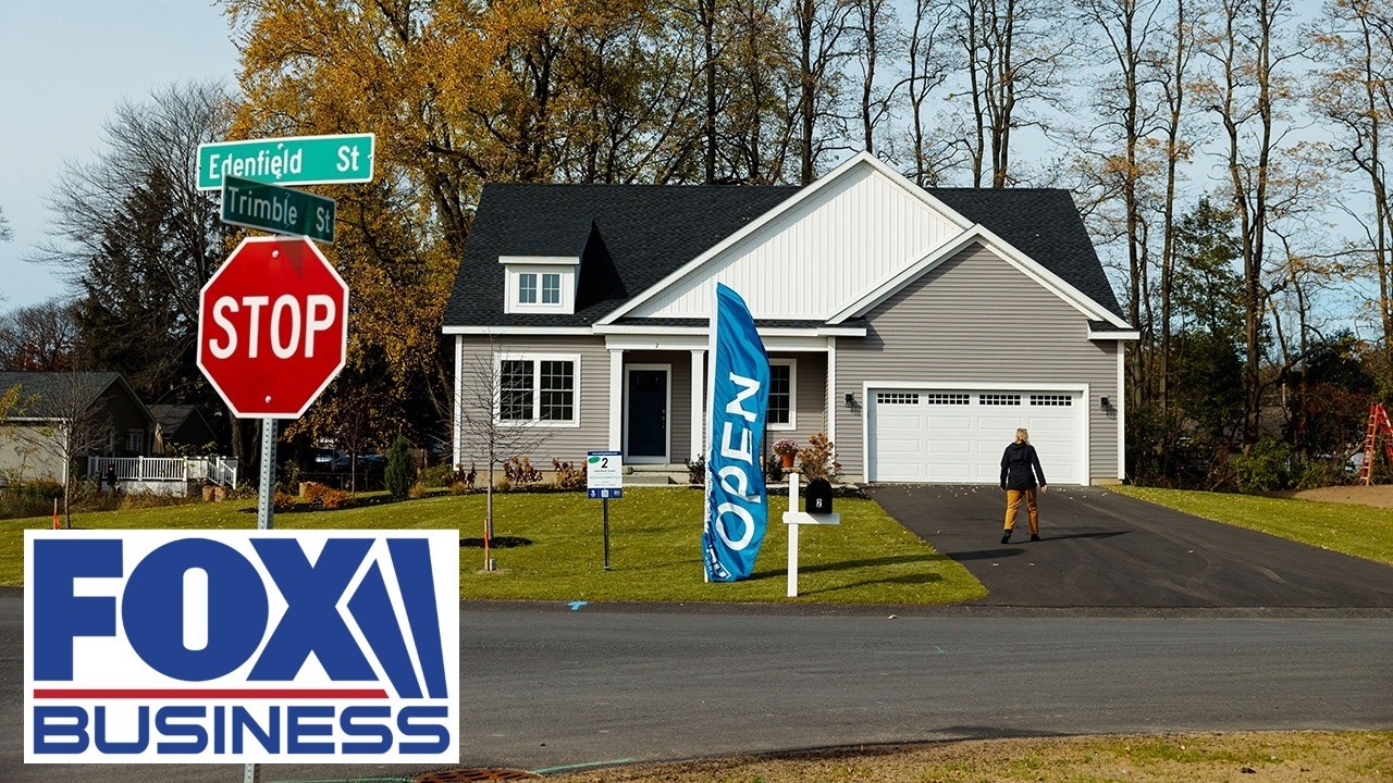 Trump's top economist REVEALS key to 'UNLOCKING' housing market
