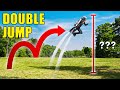 One-Time Use Jet Pack Double Jump