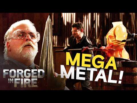 Five Inches of Steel, One Tough Challenge | Forged in Fire