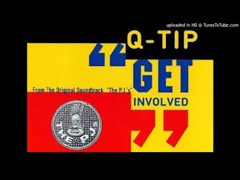 Raphael Saadiq & Q-Tip - Get Involved