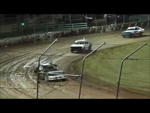 National 4's Feature - Lismore Speedway - 06.01.18