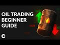 Oil Trading For Beginners Learn How To Trade Oil