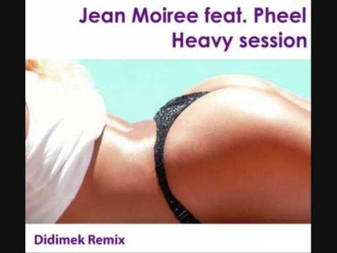 Jean-Moiree ft pheel - heavy session (didimek remix)