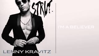 Lenny Kravitz - I&#39;m A Believer