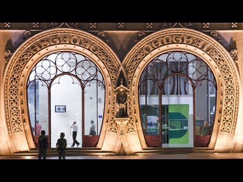 Estação ferroviária do Rossio (Estação do Rossio), Lisboa