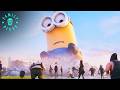 Big Kevin Defeats Scarlet Overkill Saves The Minions Minions