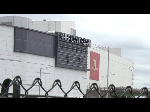 American Dream Mall Opening