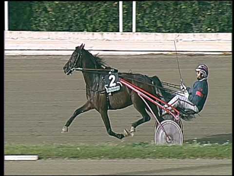 Trotto 06/11/2016 - 1ª corsa