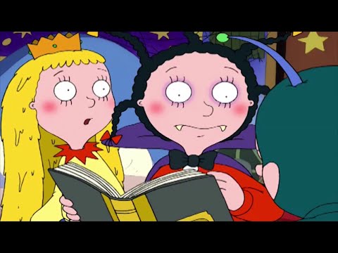 Mona the Vampire 350 - Ghouls Rule!//The Transylvanian Twist | Cartoon | S3E50