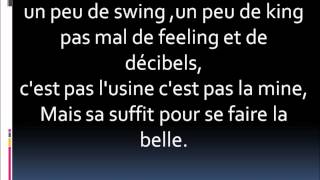 Jean-Jacques Goldman - Quand la musique est bonne