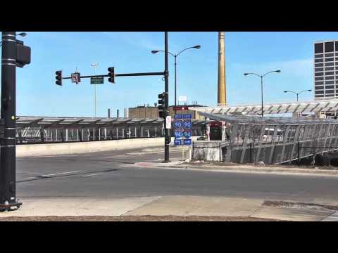 Riding the Red Line: The Sox / 35th station on Chicago’s South Side