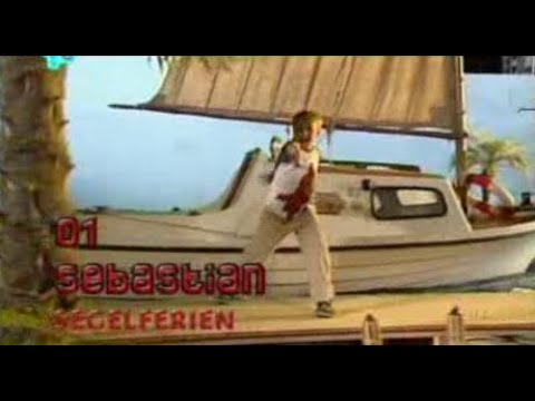 Segelferien - Sebastian Killinger - KIDDY CONTEST 2002