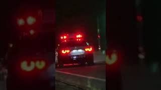 初見殺しのV37スカイラインレーダーパトカー #パトカー #レーダーパトカー #police #交通機動隊 #警察 #北海道 #スカイライン