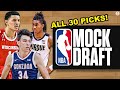 2022 NBA Mock Draft 3.0: ALL 30 First-Round Picks | CBS Sports HQ