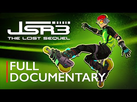 Jet Set Radio 3: The Lost Sequel | Documentary