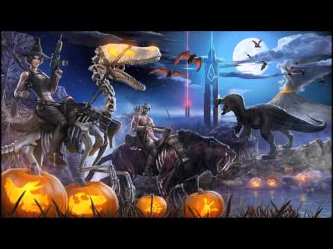 Halloween Theme Soundtrack - ARK: Survival Evolved - 1 HOUR