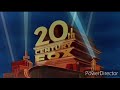 20th Century Fox Film Corporation Logo 1981 1994 Widescreen Extended Version 2