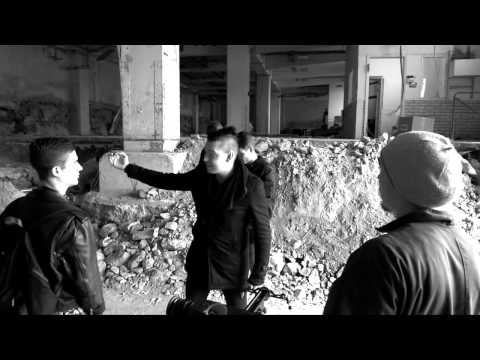 Albin Myers - Behind the Beast