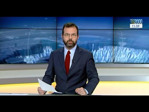 Tg2000 del 3 dicembre 2015 - edizione delle 12