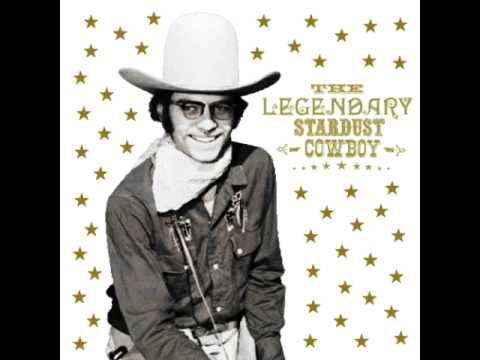 Legendary Stardust Cowboy / Fly Me to the Moon