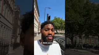 THIS is why Europeans are closed off 😪 #americanabroad #london #shorts #traveling #europe #cultures