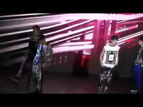 120401 - History on EXO SHOWCASE