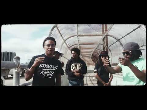 WiseUpChuck & Brandon Khalil "Hard To Address" [Official Video]